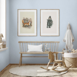 Краска Lanors Original Colours Collection, NT-1558