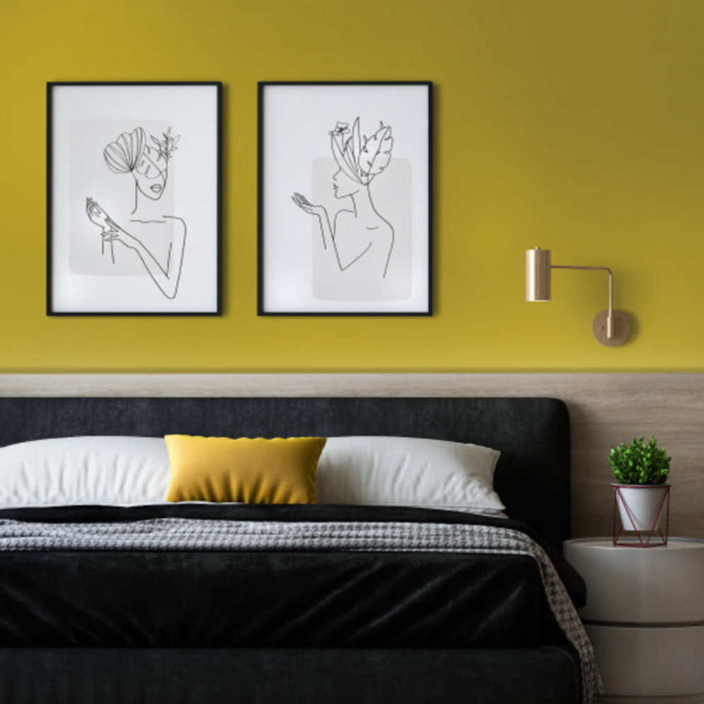 Краска Lanors Original Colours Collection, MD-3024