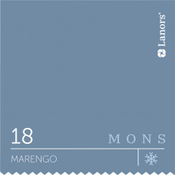 Краска Lanors Mons «Marengo» (Маренго), 18