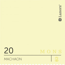 Краска Lanors Mons «Machaon» (Махаон), 20