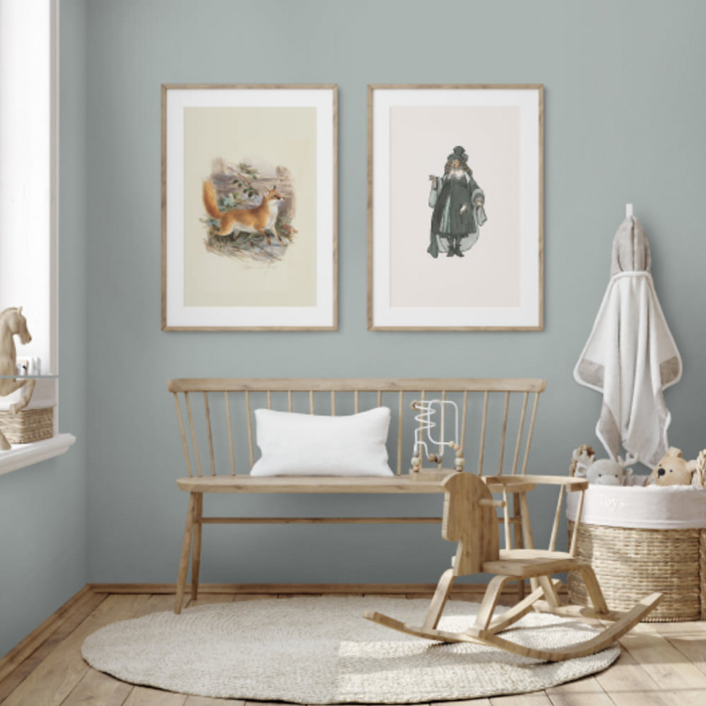 Краска Lanors Original Colours Collection, GR-1120