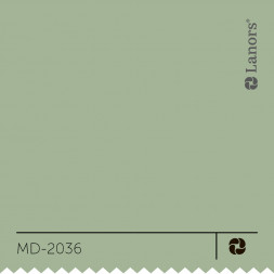 Краска Lanors Original Colours Collection, MD-2036