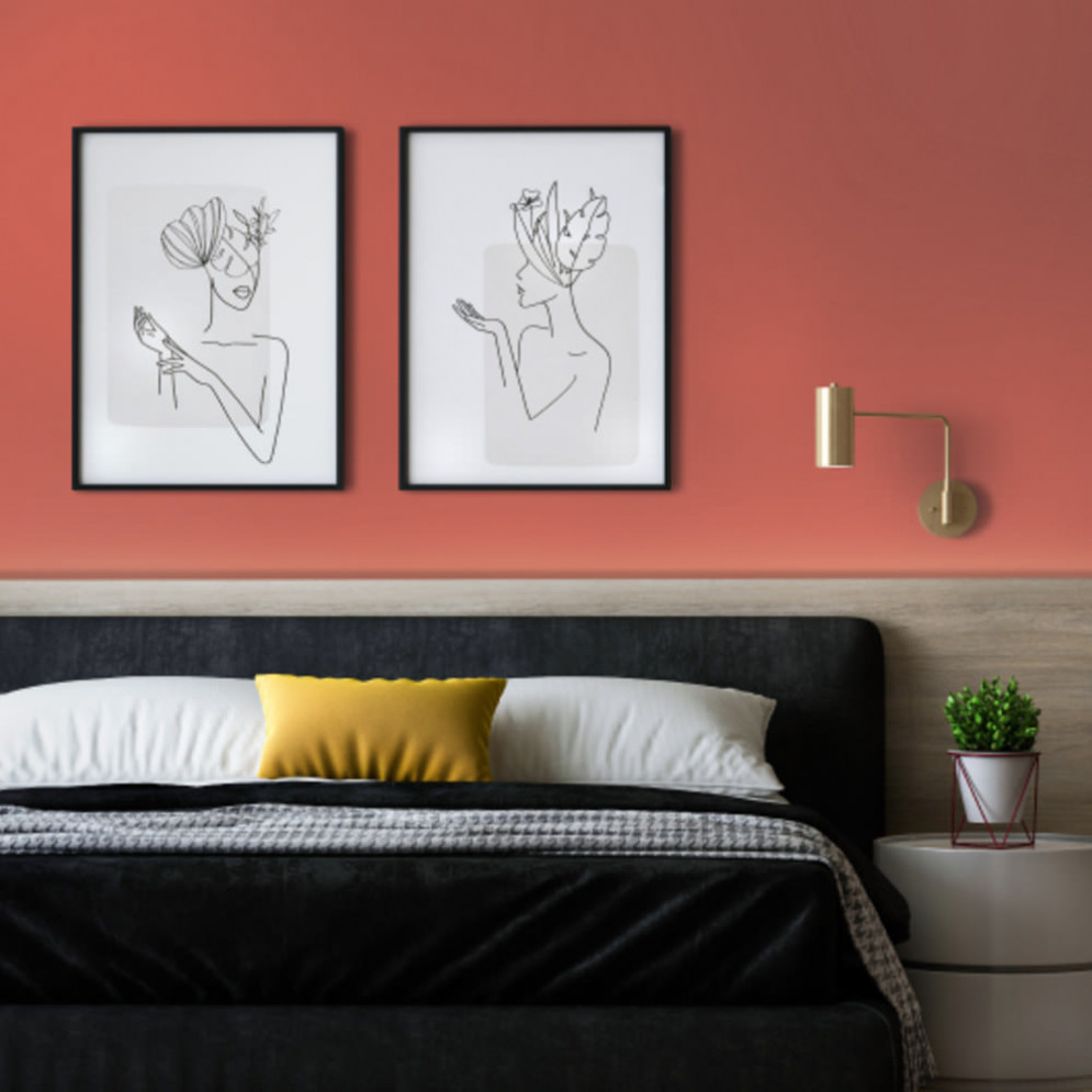 Краска Lanors Original Colours Collection, MD-2638