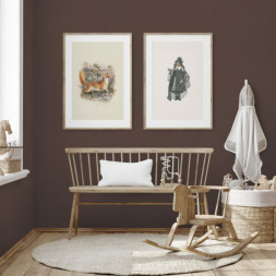 Краска Lanors Original Colours Collection, NT-1680