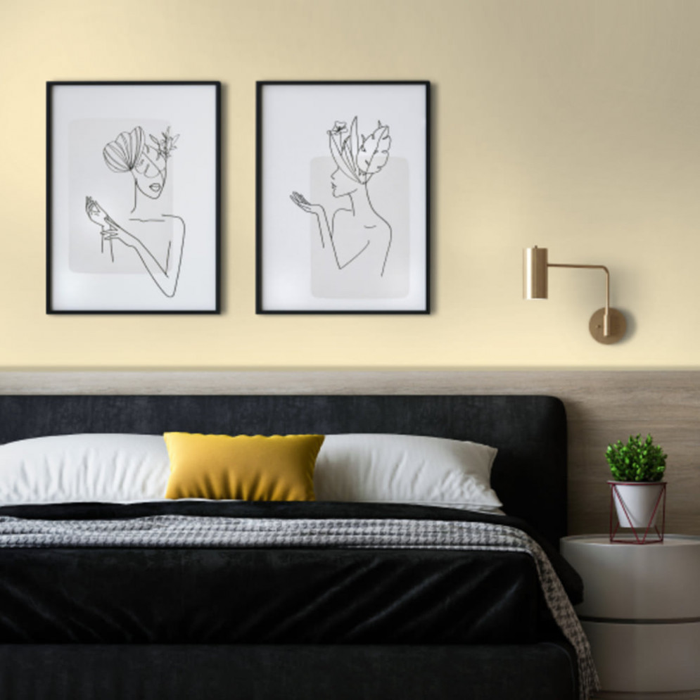 Краска Lanors Mons «Mango Mousse» (Манговый мусс), 32