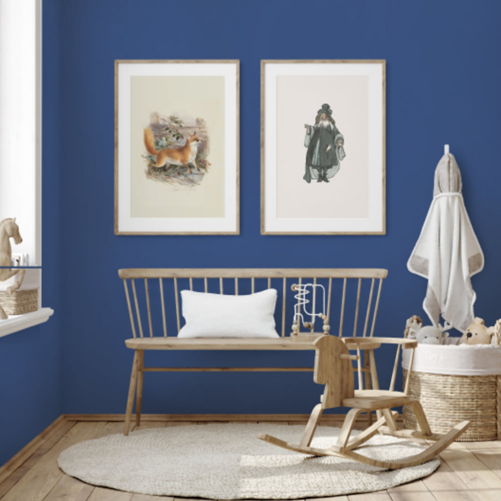 Краска Lanors Original Colours Collection, MD-2351