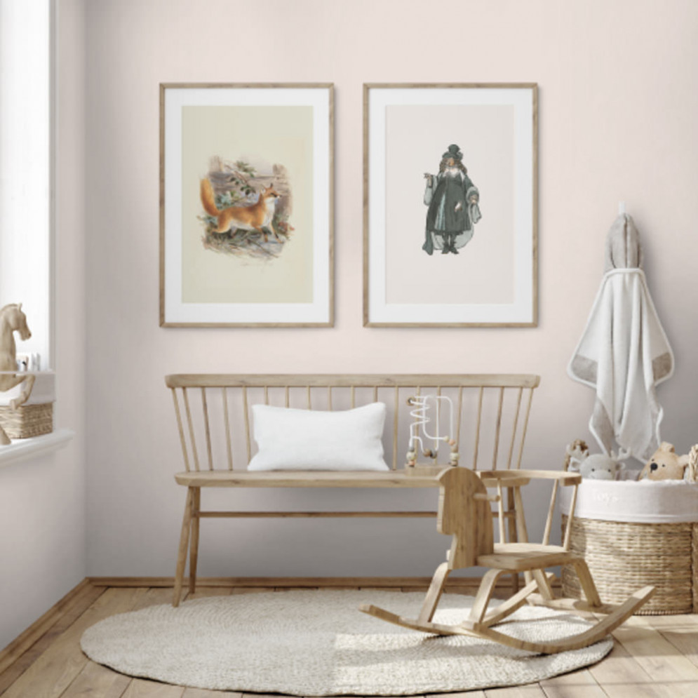 Краска Lanors Original Colours Collection, MD-2753