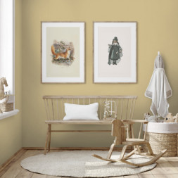 Краска Lanors Original Colours Collection, NT-1908