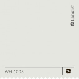 Краска Lanors Original Colours Collection, WH-1003