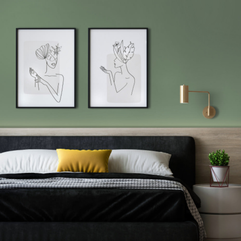 Краска Lanors Mons «Tropics» (Тропики), 174