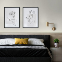 Краска Lanors Original Colours Collection, WH-1012