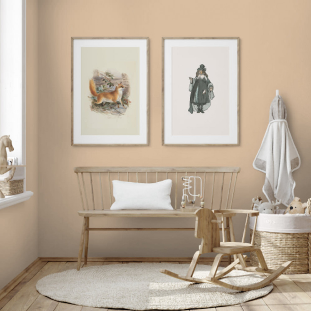 Краска Lanors Mons «Safari» (Сафари), 76