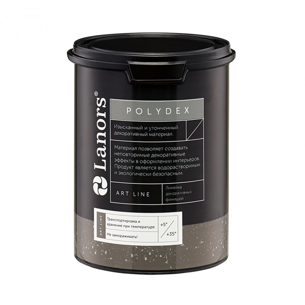 Двухкомпонентный лак «Полидекс»/«Polydex»