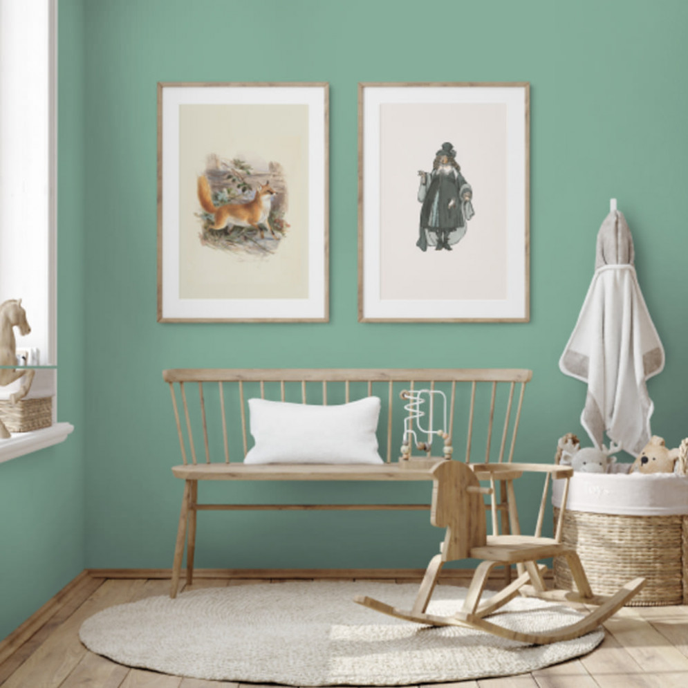 Краска Lanors Original Colours Collection, MD-2101