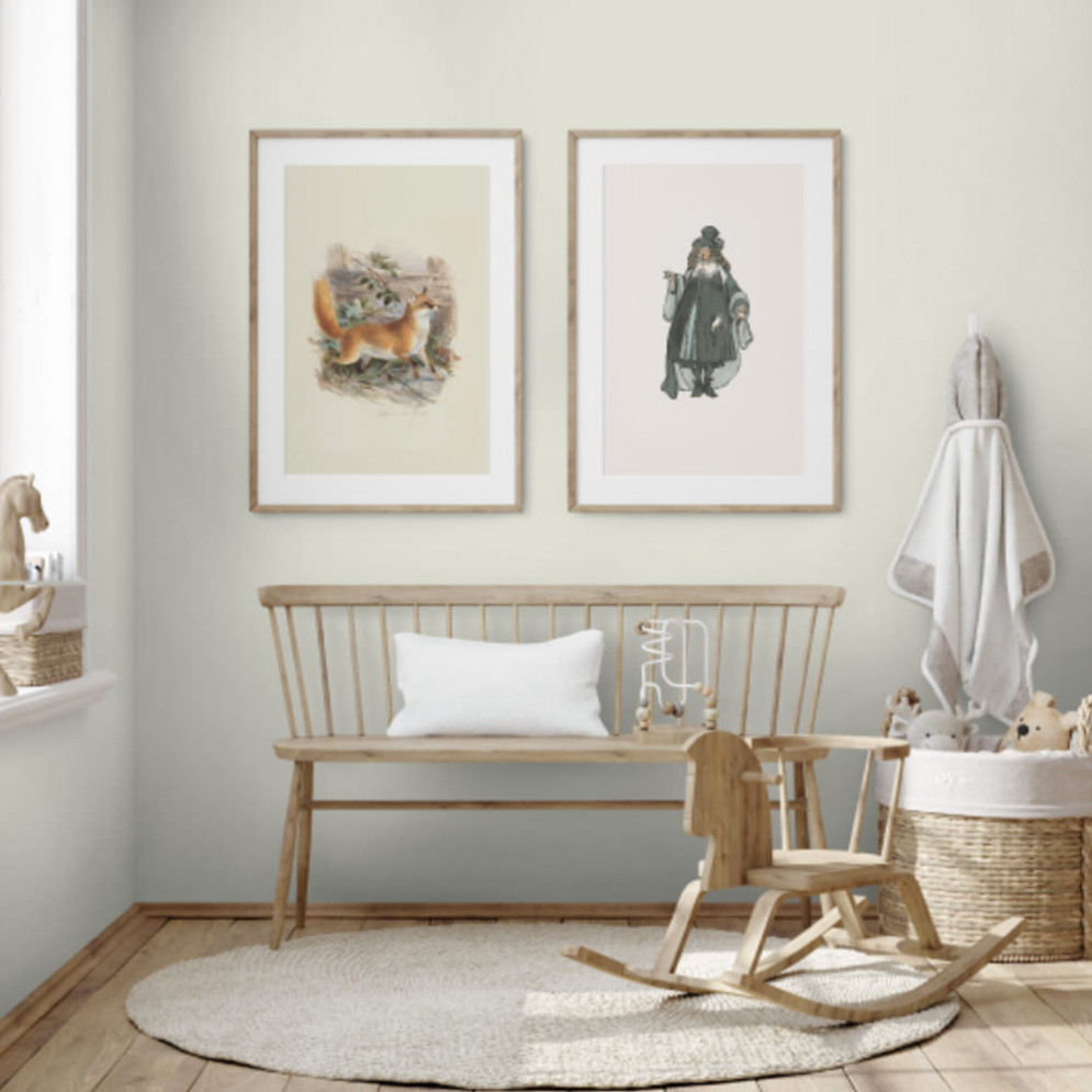 Краска Lanors Original Colours Collection, WH-1032