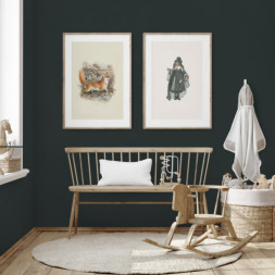 Краска Lanors Original Colours Collection, GR-1100