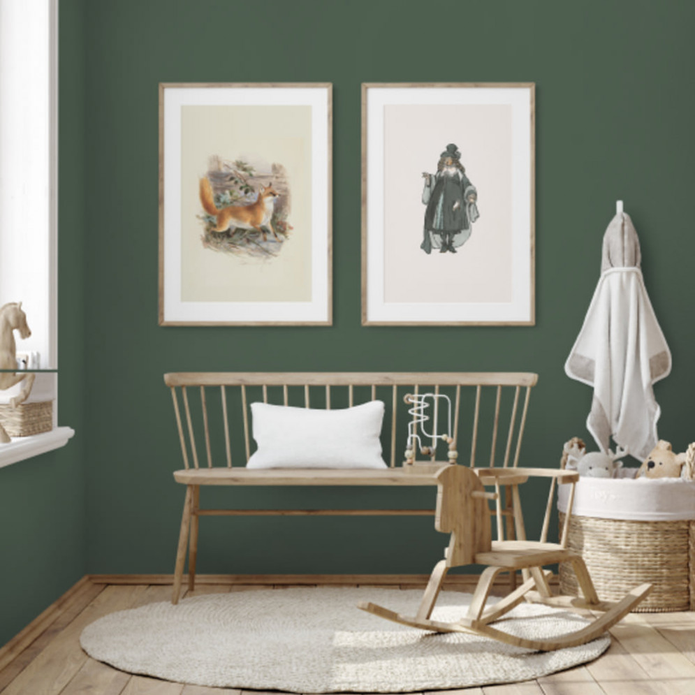 Краска Lanors Original Colours Collection, NT-1451