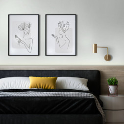 Краска Lanors Original Colours Collection, WH-1043