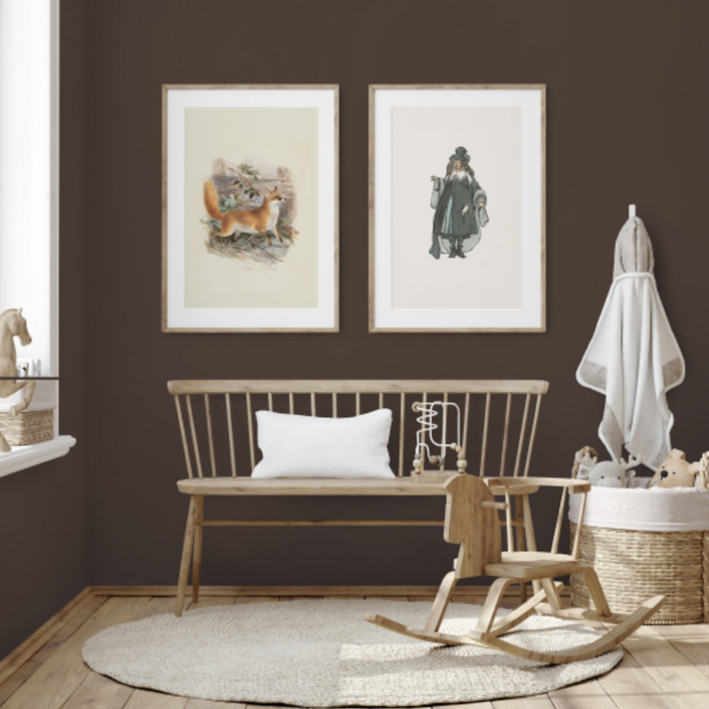 Краска Lanors Original Colours Collection, NT-1656