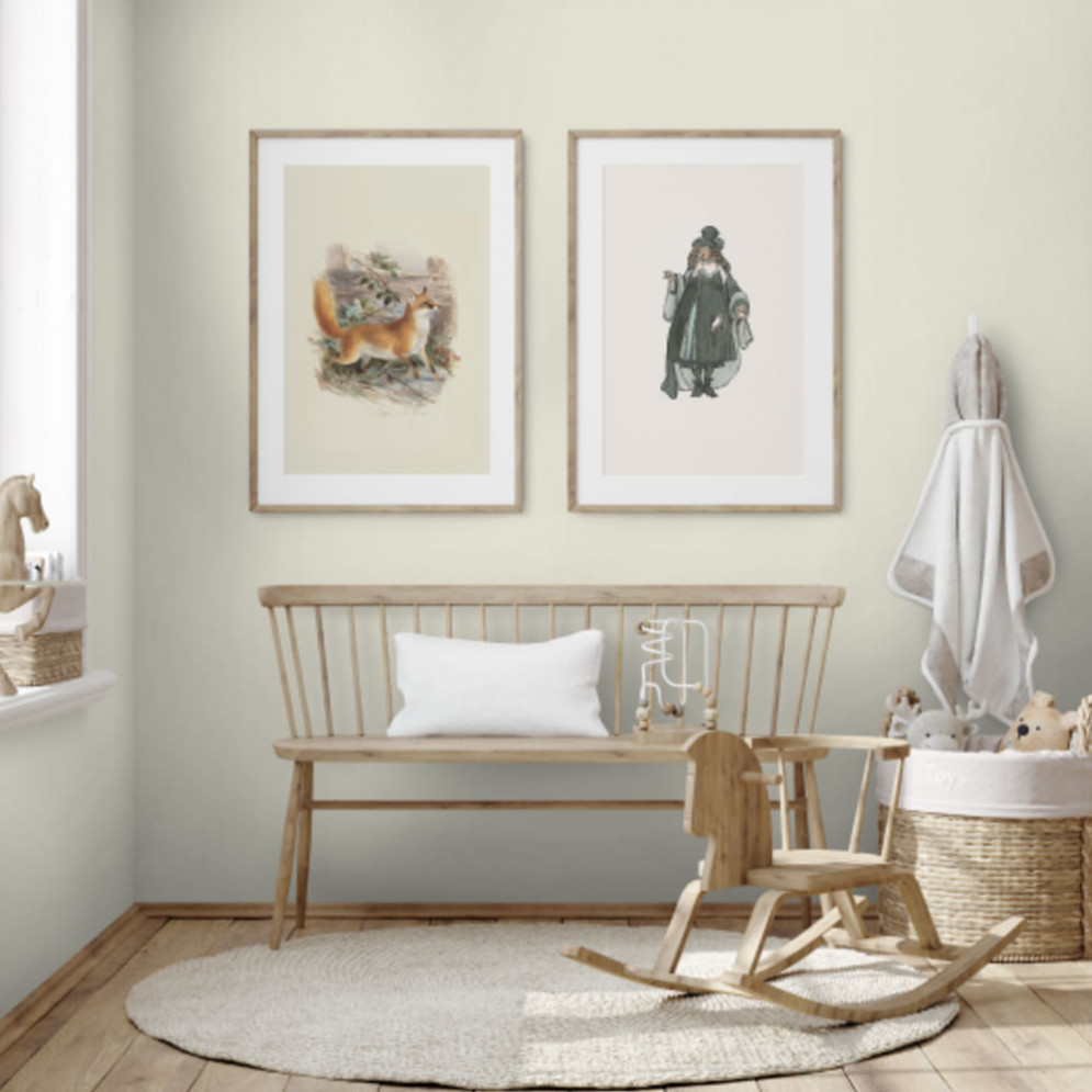 Краска Lanors Original Colours Collection, WH-1047