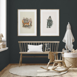 Краска Lanors Original Colours Collection, GR-1108