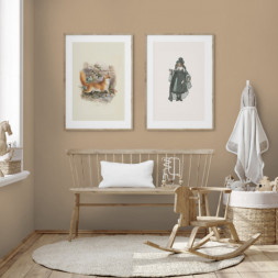 Краска Lanors Original Colours Collection, NT-1860